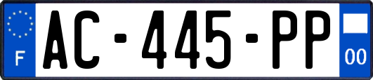 AC-445-PP