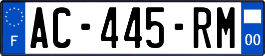 AC-445-RM
