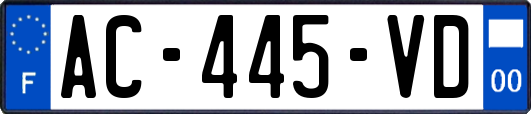 AC-445-VD