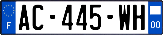 AC-445-WH