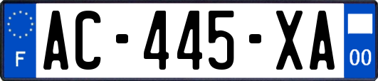 AC-445-XA