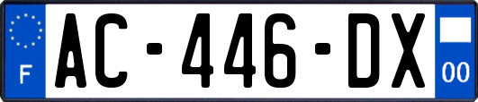 AC-446-DX