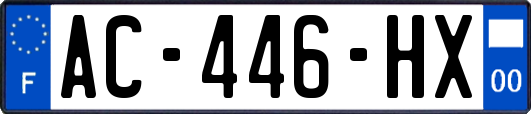 AC-446-HX