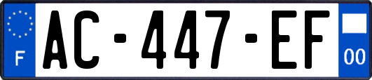 AC-447-EF