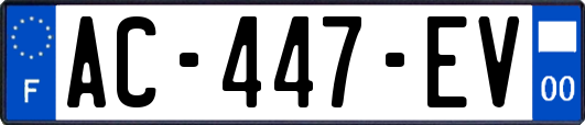 AC-447-EV