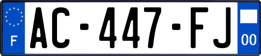 AC-447-FJ
