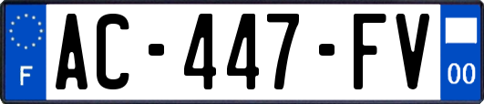 AC-447-FV