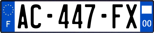 AC-447-FX