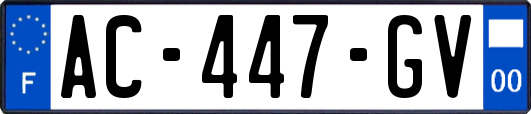 AC-447-GV