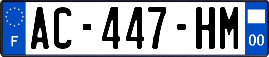 AC-447-HM
