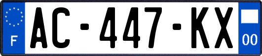 AC-447-KX