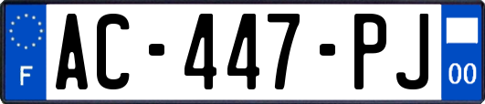 AC-447-PJ