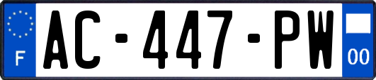 AC-447-PW