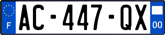 AC-447-QX