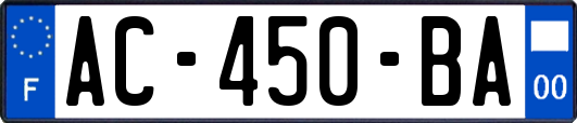 AC-450-BA