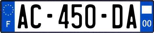 AC-450-DA