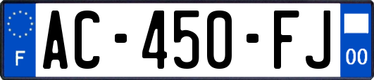 AC-450-FJ