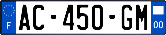 AC-450-GM