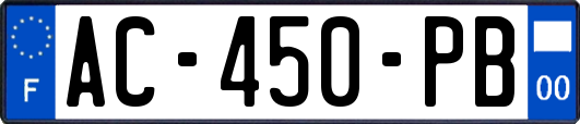 AC-450-PB