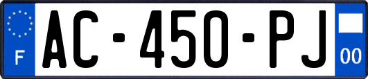 AC-450-PJ
