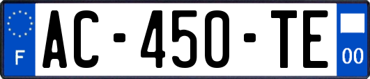 AC-450-TE