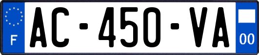 AC-450-VA