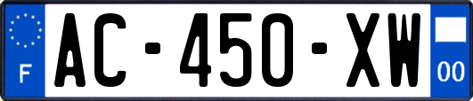 AC-450-XW