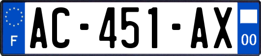 AC-451-AX