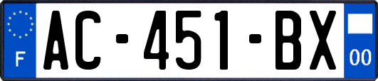 AC-451-BX