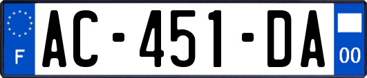 AC-451-DA