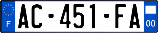 AC-451-FA