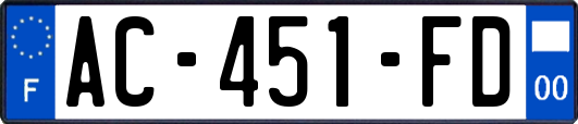 AC-451-FD