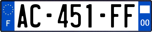 AC-451-FF