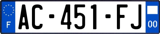 AC-451-FJ