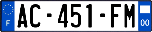 AC-451-FM