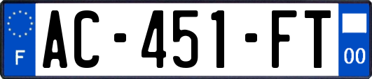 AC-451-FT