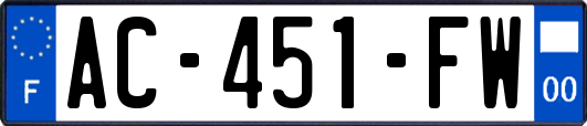 AC-451-FW