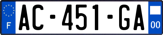 AC-451-GA
