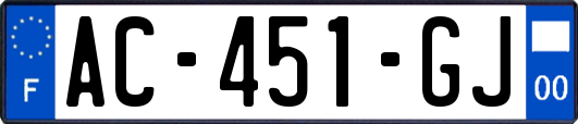 AC-451-GJ