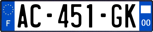 AC-451-GK