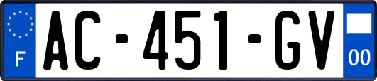 AC-451-GV