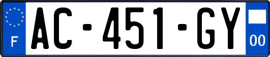 AC-451-GY