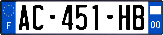 AC-451-HB