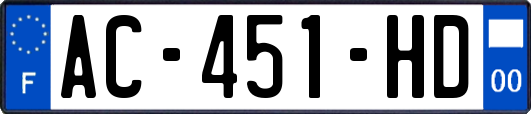 AC-451-HD
