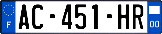 AC-451-HR