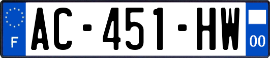 AC-451-HW
