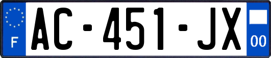 AC-451-JX