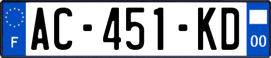 AC-451-KD