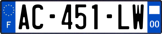 AC-451-LW