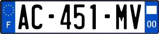 AC-451-MV